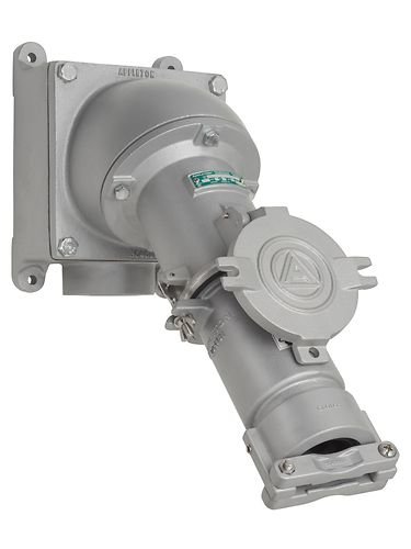Emerson Upgrades Power Connectors to Minimize Assembly and Field Maintenance Time on Industrial Sites